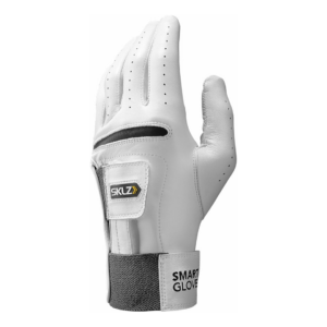 sklz men's smart glove left hand golf glove