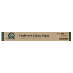 if you care parchment baking paper, 70 sq ft